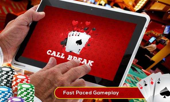 Magic Call Break screenshot 2