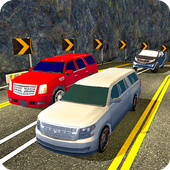 4x4 Offraod Jeep Driving Game 2018 icon