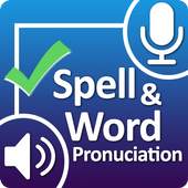 Pronounce Words and Spelling Corrector 1.1