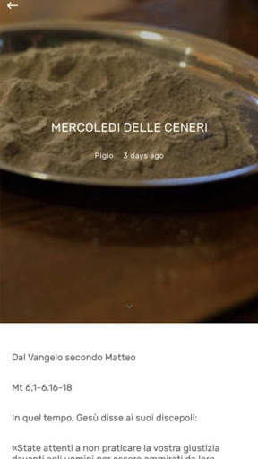 Ti APPrego screenshot 2