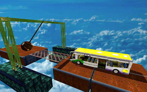 Extreme Impossible Bus Simulator 2019 screenshot 5