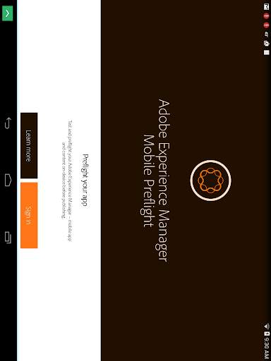 AEM – Mobile Preflight screenshot 6
