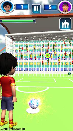 Shiva Football Champ screenshot 9