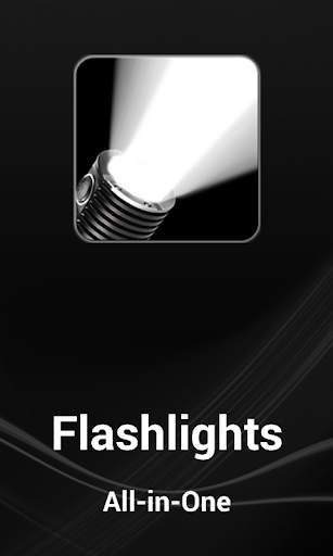 Flashlights All-in-One - Torch screenshot 1