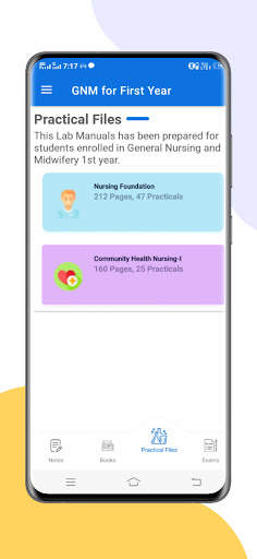 Nursing - Books, Notes, Exams screenshot 5