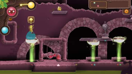 Mini Ini Mo - Puzzle Adventure स्क्रीनशॉट 6