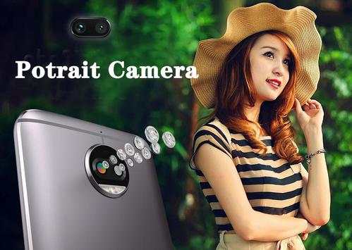 Potrait Camera screenshot 3