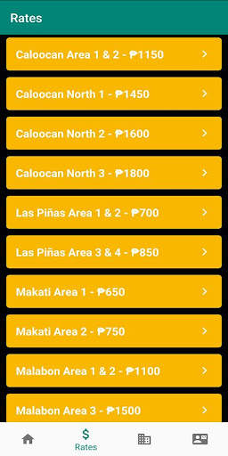 DRJ Mobile App screenshot 3