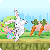 Runny Bunny Subway Adventure icon