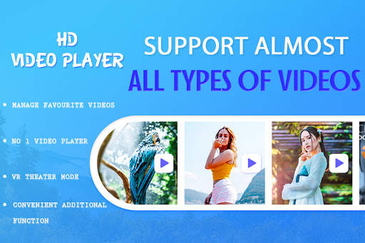 HD Video Player screenshot 6