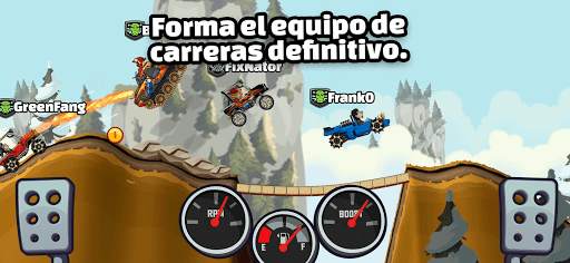Hill Climb Racing 2 screenshot 5