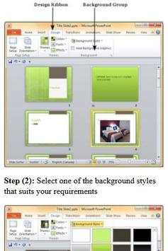 Easy Learn MS Power Point Full Course 10 Days screenshot 3
