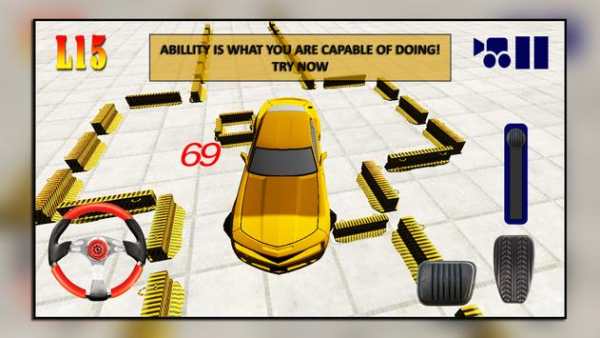 Car Parking Game Expert screenshot 5