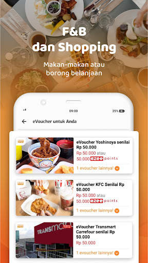 Ezeelink - Shopping, Groceries, and more screenshot 2