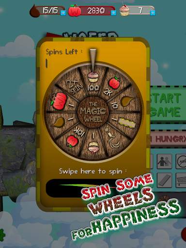 Wafer Fall - Endless Wafer Game screenshot 16