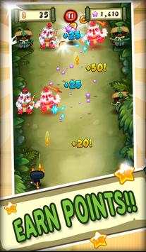 Kitty Ninja screenshot 4