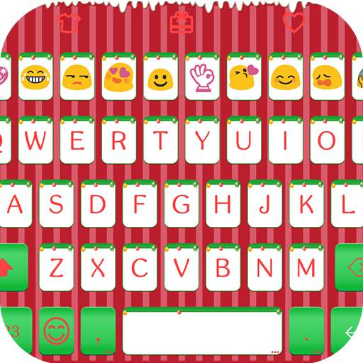 Christmas Love Eomji Keyboard 1.3.4