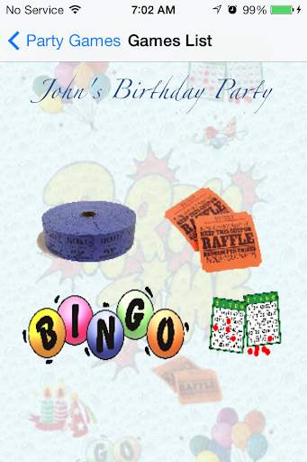 Party Games скриншот 2