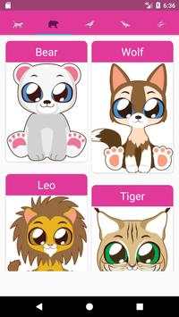 Animal sounds For Kids скриншот 3
