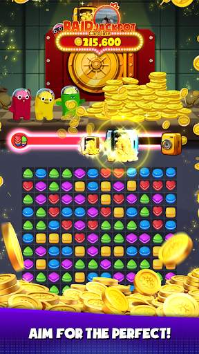 Cascade Kings : Match & Build скриншот 5