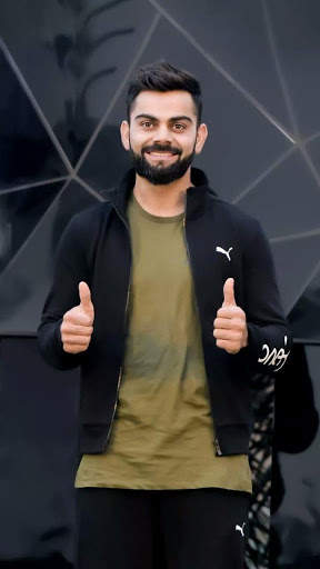 Virat Kohli Mobile Hd Wallpapers screenshot 9