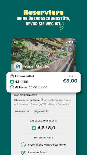 Too Good To Go: Essen retten screenshot 3