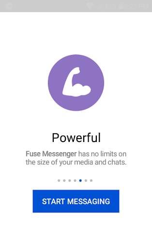 Fuse Messenger screenshot 6
