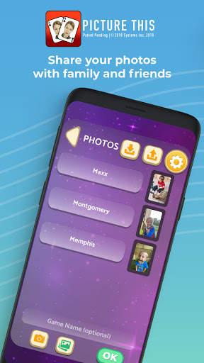 Picture This: Matching Game screenshot 1