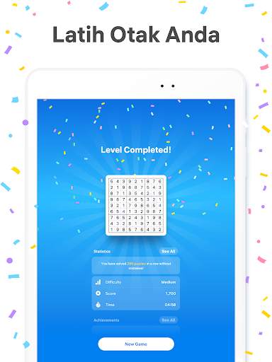 Sudoku.com - sudoku klasik screenshot 16