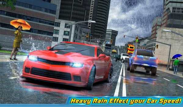 City Car Real Drive 3D screenshot 14