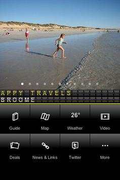 Broome - Appy Travels screenshot 1