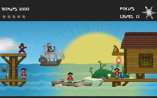 Star Ninja screenshot 11