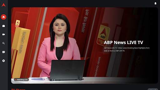 ABP Live-Live TV & Latest News screenshot 1