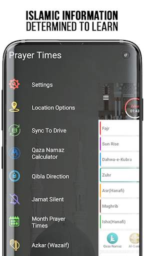 Prayer Times - Qibla & Namaz screenshot 8