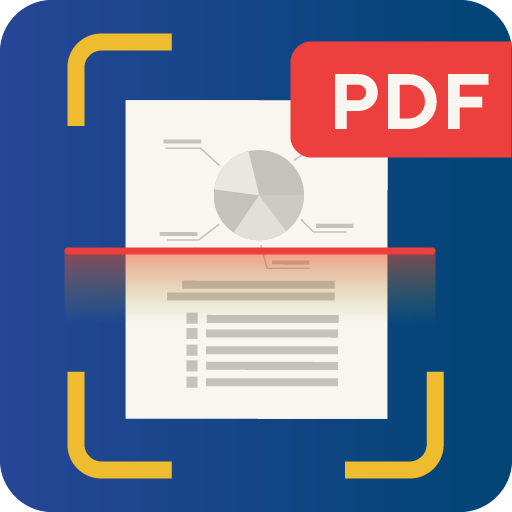 Document Scanner - Free Scan PDF &amp; Image to Text icon