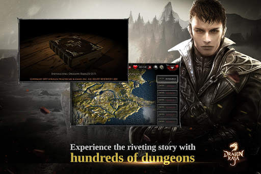 Dragon Raja Mobile screenshot 2