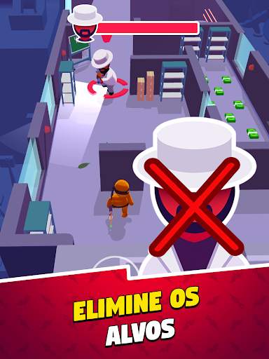 Stealth Master - Jogo de Tiro screenshot 2