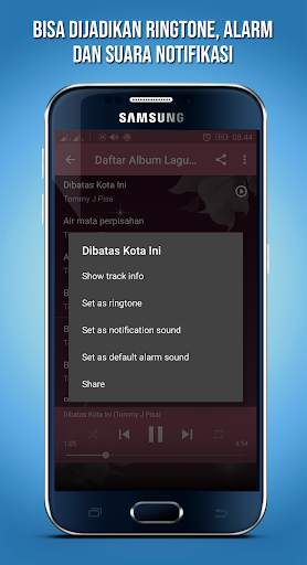 Lagu TOMMY J PISA Mp3 Offline Lengkap 7 تصوير الشاشة