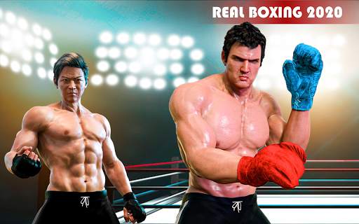 Ultimate Real Boxing 2021 : Real Punch Boxing Game screenshot 3