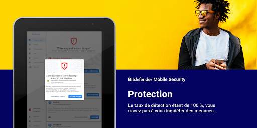 Bitdefender Mobile Security screenshot 9