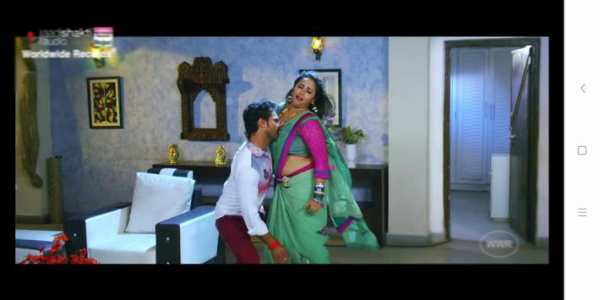 Hot Bhojpuri Video songs स्क्रीनशॉट 2