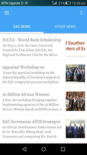 East African Community (EAC) screenshot 2