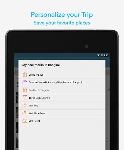 World Travel Guide by Triposo screenshot 8