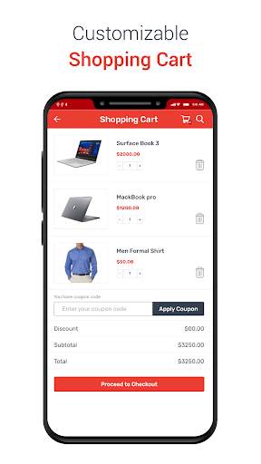 Dhamaka Online Shopping App screenshot 3