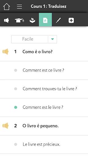 Apprendre le Portugais B2 avec Assimil скриншот 7