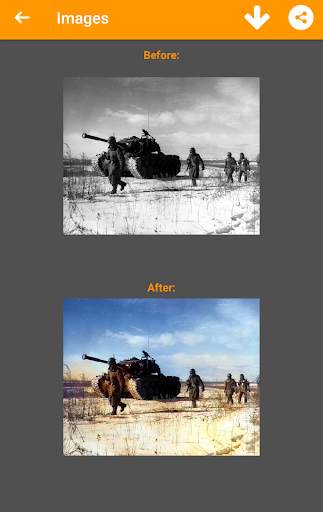 Black and White Photo Colorizer - Chromatix screenshot 6