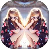 3D Mirror Effect Photo Editor 1.0