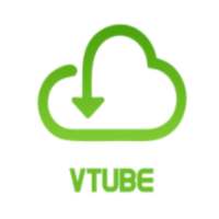 All Video Downloader Vtube Video Downloader logo