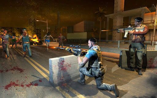 FPS Apocalypse Zombie Shooter 2021 screenshot 2