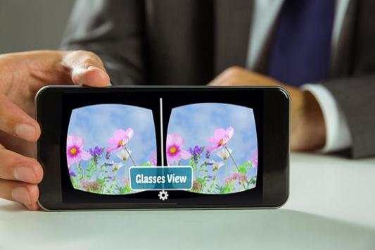 VaR VR Video Player Free screenshot 1